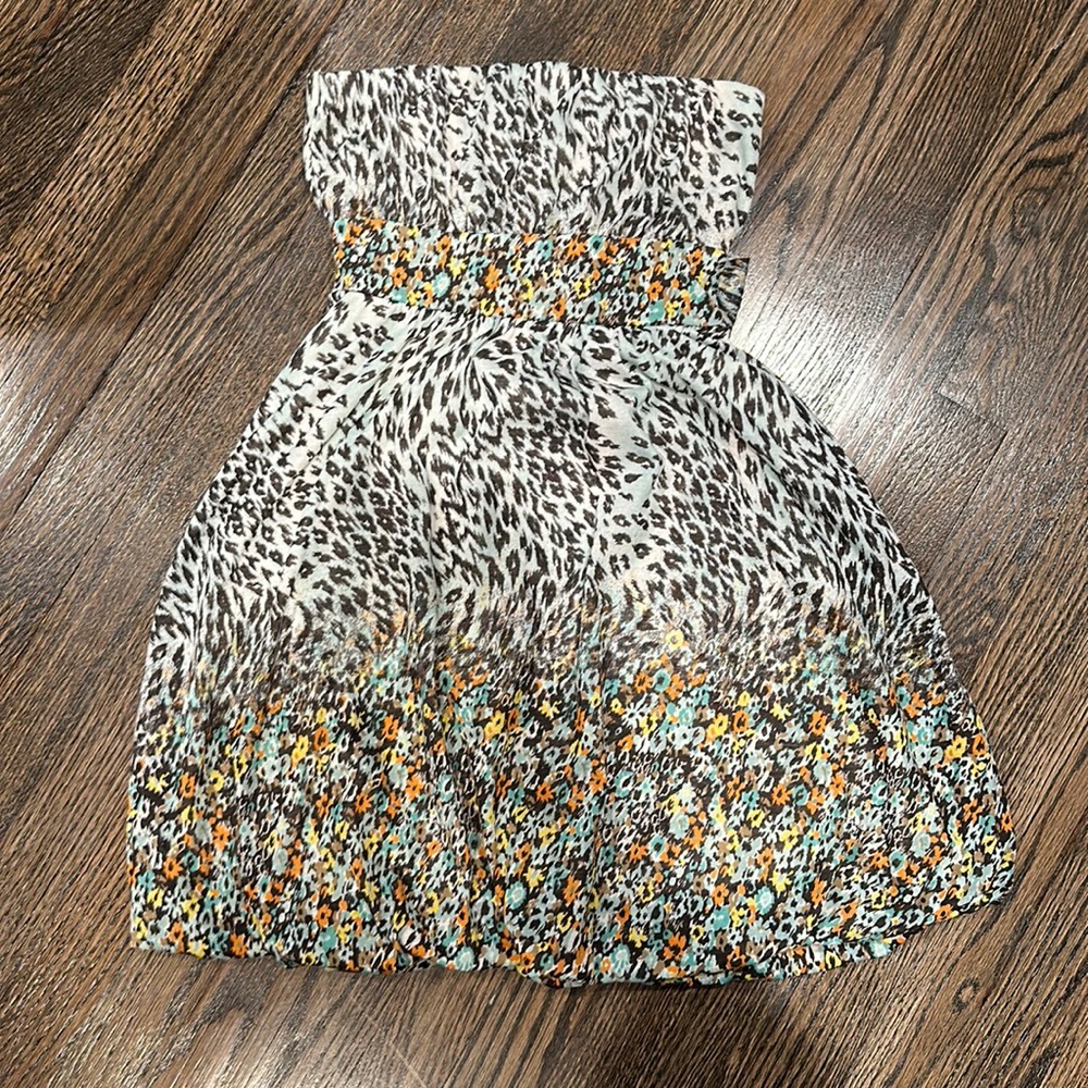American Rag- Bubble Dress